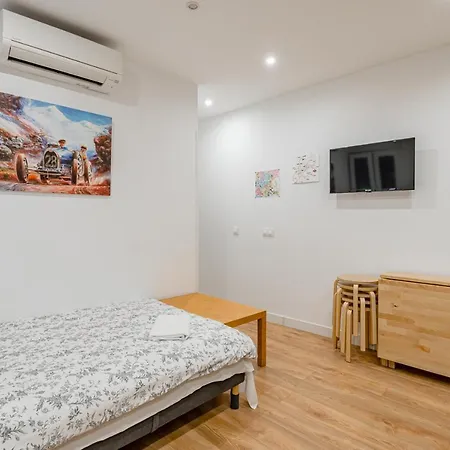 Buenavista Apartment Madrid Exterior photo