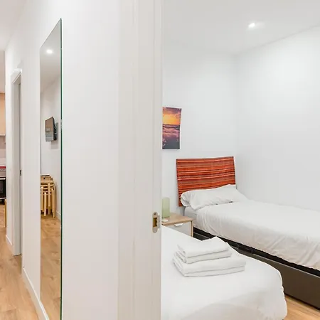 Buenavista Apartment Madrid Exterior photo