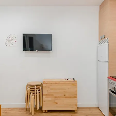 Buenavista Apartment Madrid Exterior photo