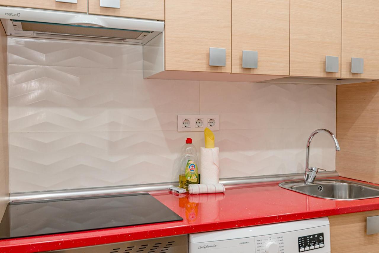 Buenavista Appartement Madrid